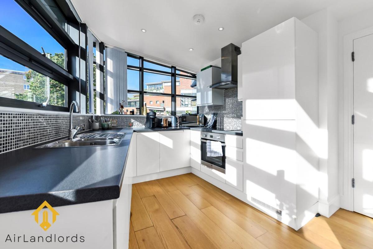 Exclusive 2 Bedroom Flat Near Buckingham Palace London Exterior photo