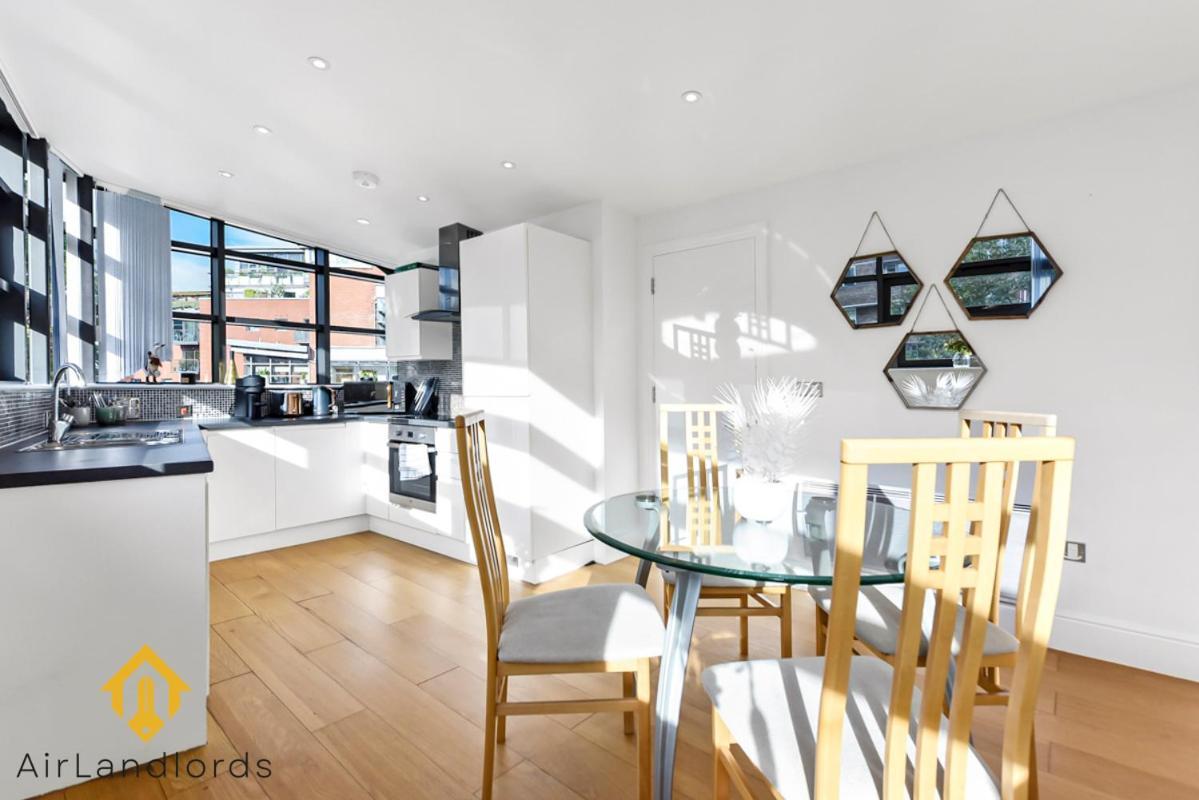 Exclusive 2 Bedroom Flat Near Buckingham Palace London Exterior photo