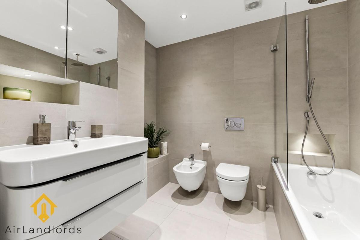 Exclusive 2 Bedroom Flat Near Buckingham Palace London Exterior photo
